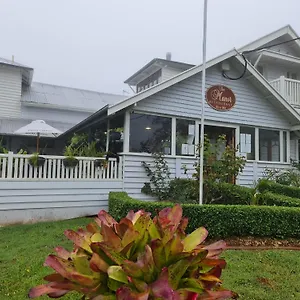 The Manor Hotel