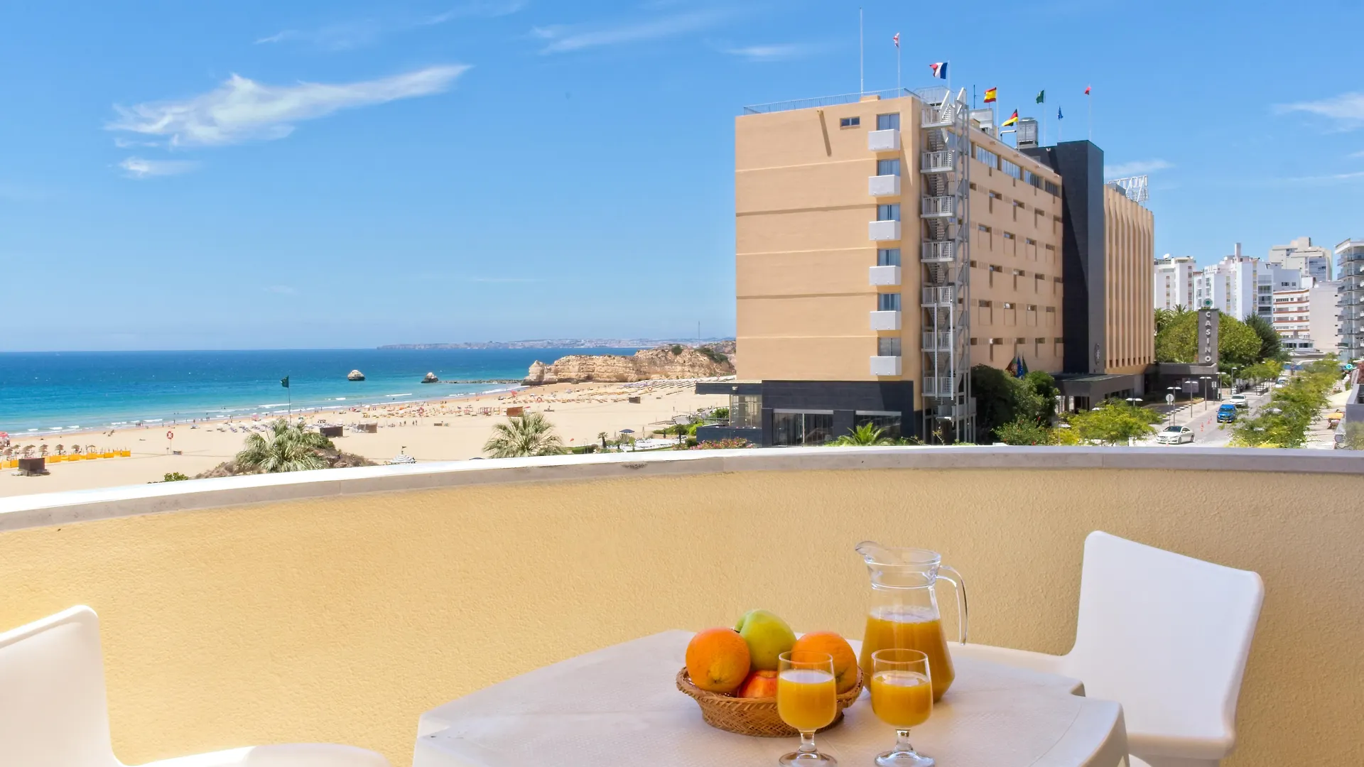 Turim Algarve Mor Apartamentos Turisticos Portimão Apart Otel
