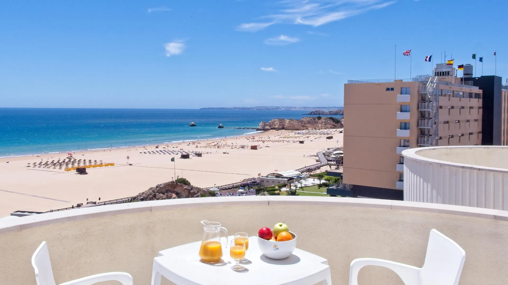 ** Apart Otel Turim Algarve Mor Apartamentos Turisticos Portimão Portekiz