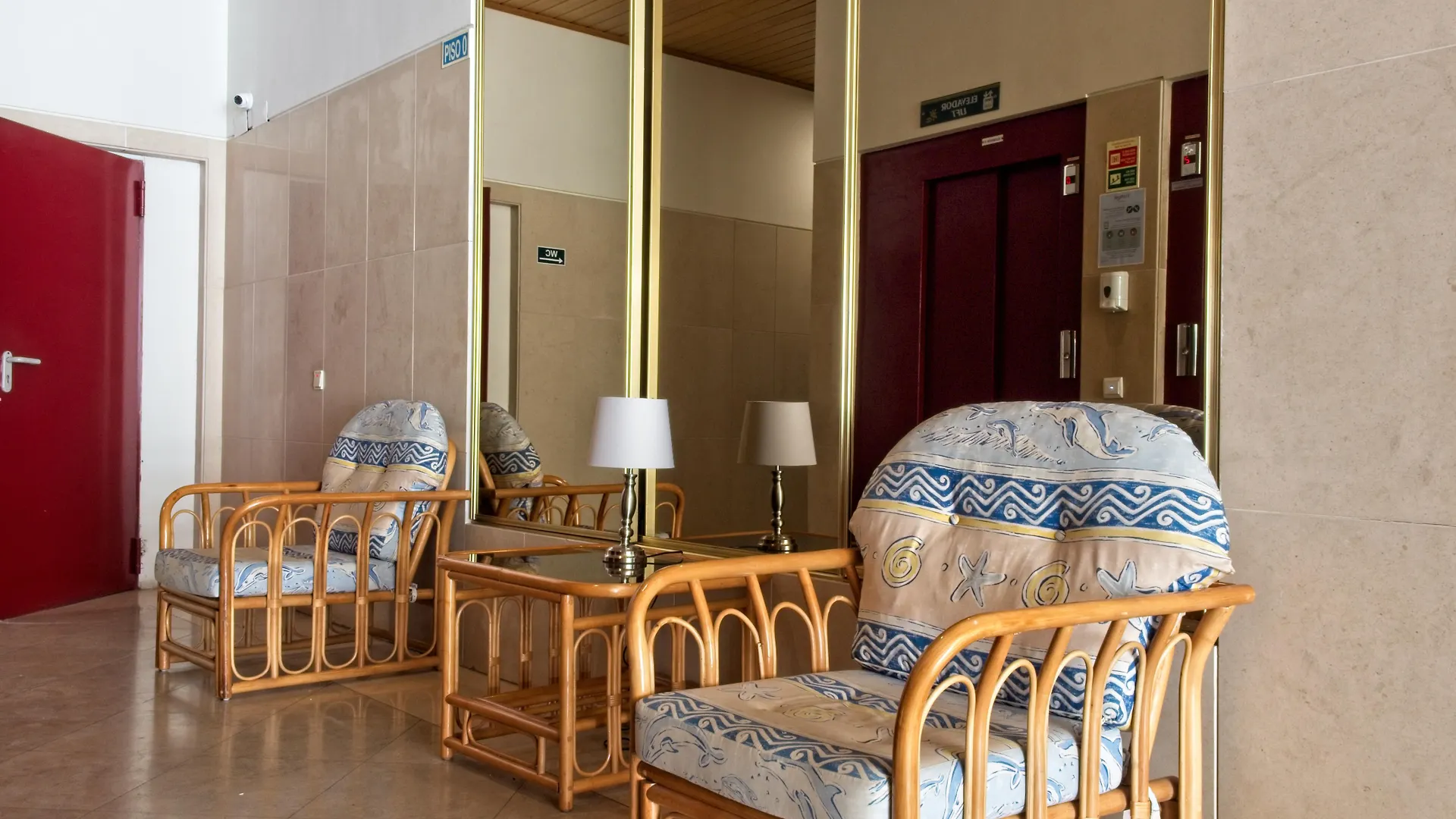 ** Apart Otel Turim Algarve Mor Apartamentos Turisticos Portimão Portekiz