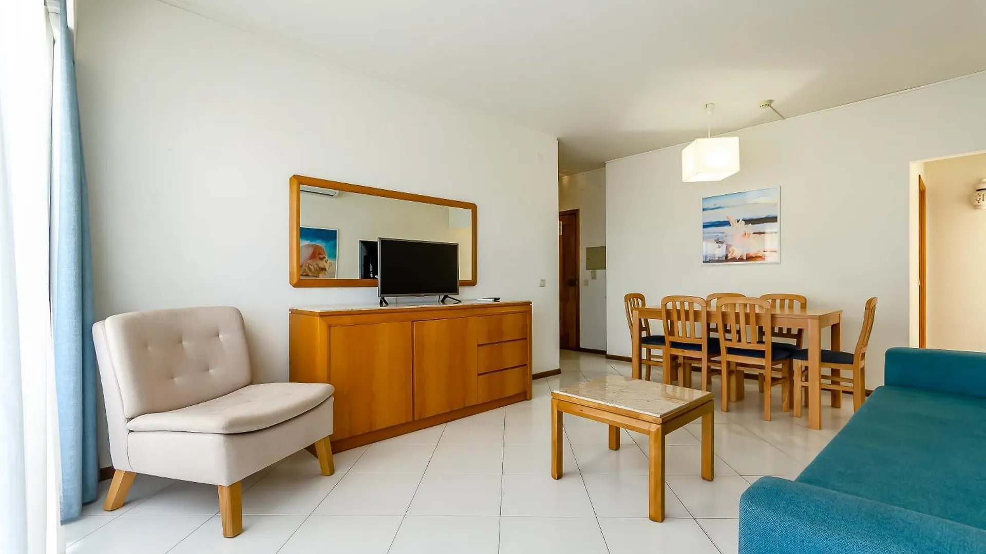 Turim Algarve Mor Apartamentos Turisticos Portimão 2*,  Portekiz