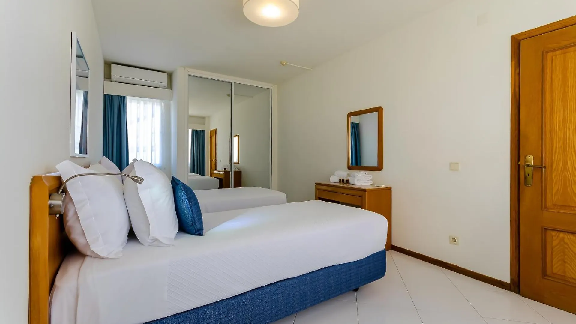 ** Apart Otel Turim Algarve Mor Apartamentos Turisticos Portimão Portekiz