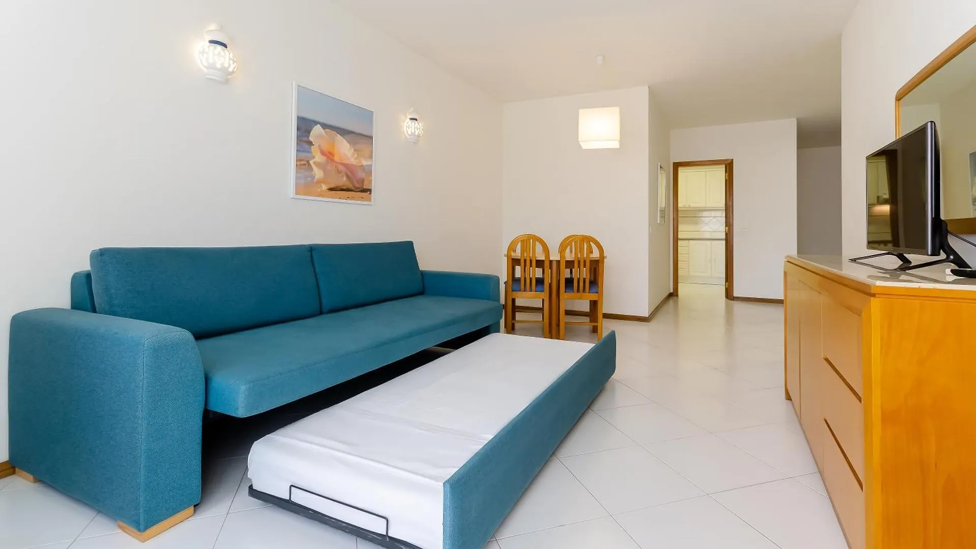 ** Apart Otel Turim Algarve Mor Apartamentos Turisticos Portimão Portekiz
