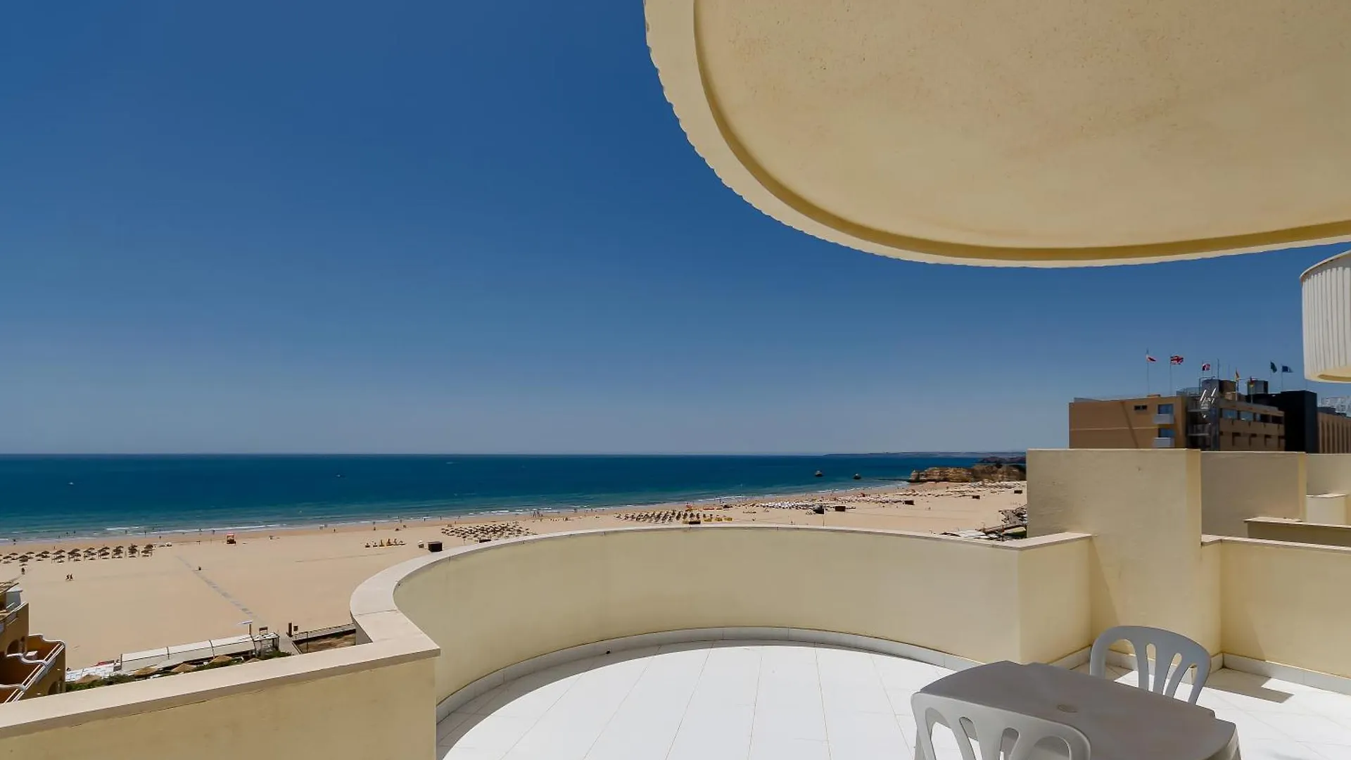 Apart Otel Turim Algarve Mor Apartamentos Turisticos Portimão