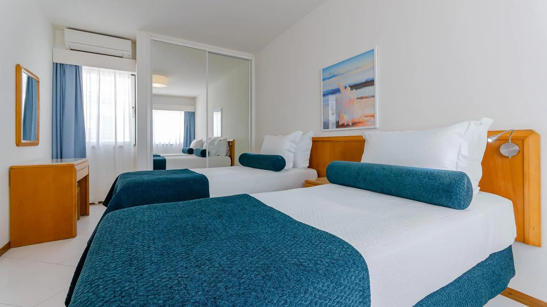 Apart Otel Turim Algarve Mor Apartamentos Turisticos Portimão