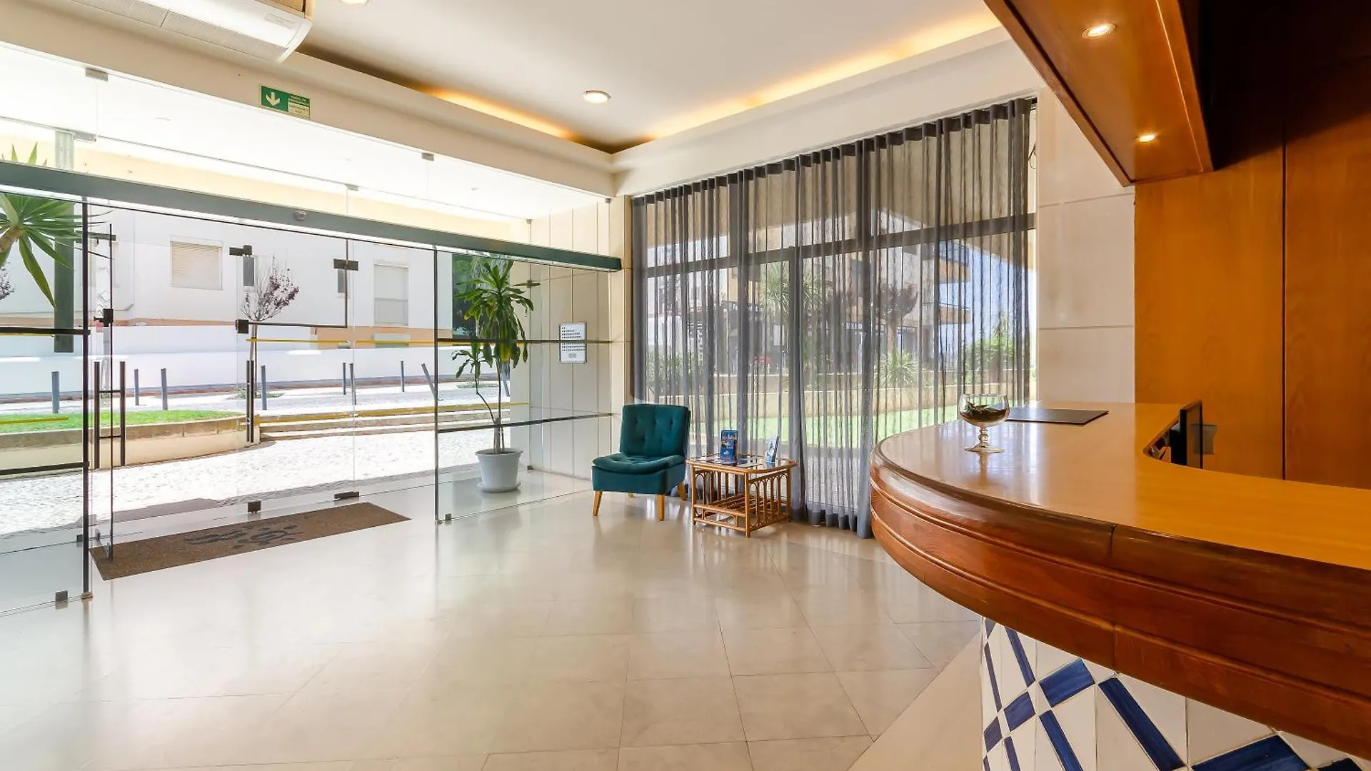Turim Algarve Mor Apartamentos Turisticos Portimão Apart Otel