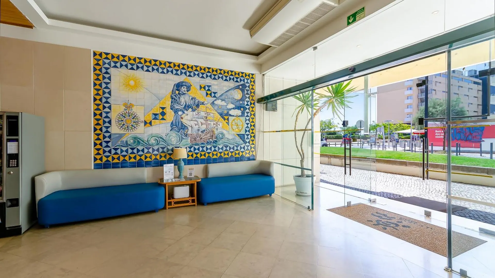 ** Apart Otel Turim Algarve Mor Apartamentos Turisticos Portimão Portekiz