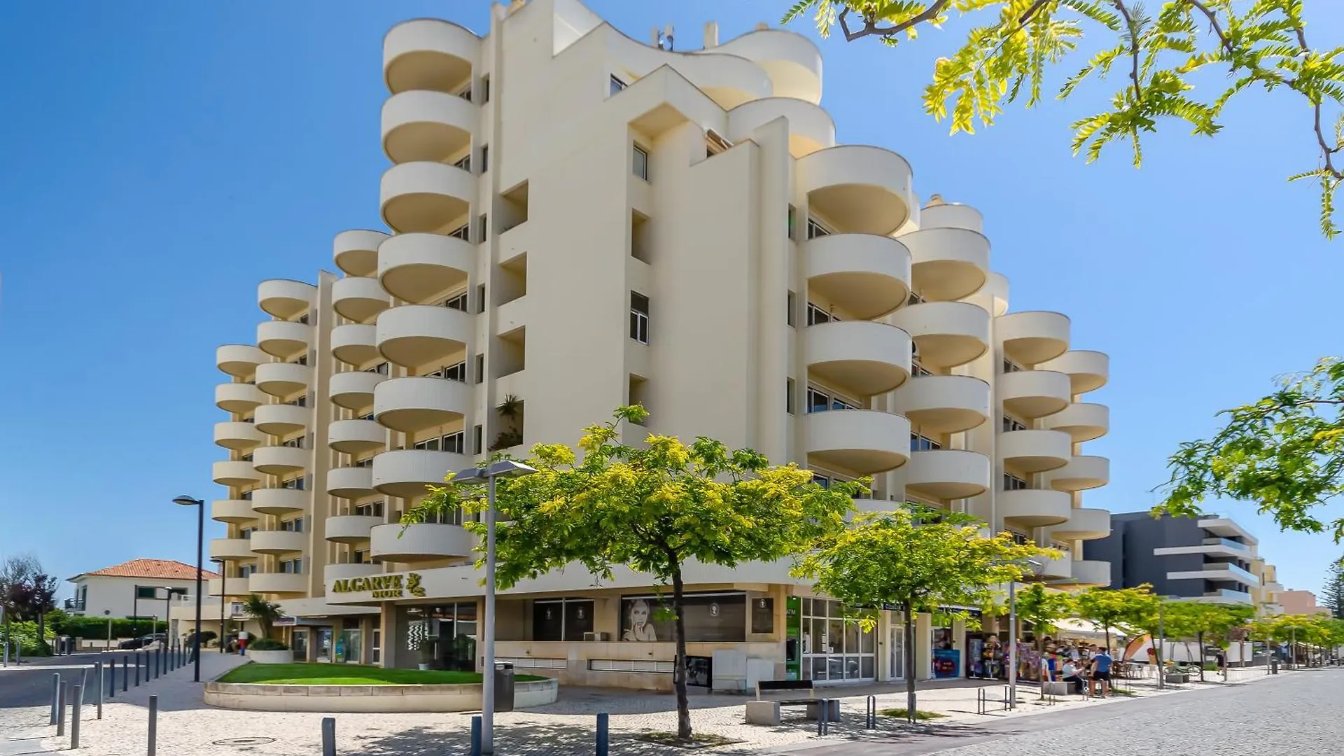 Turim Algarve Mor Apartamentos Turisticos Portimão