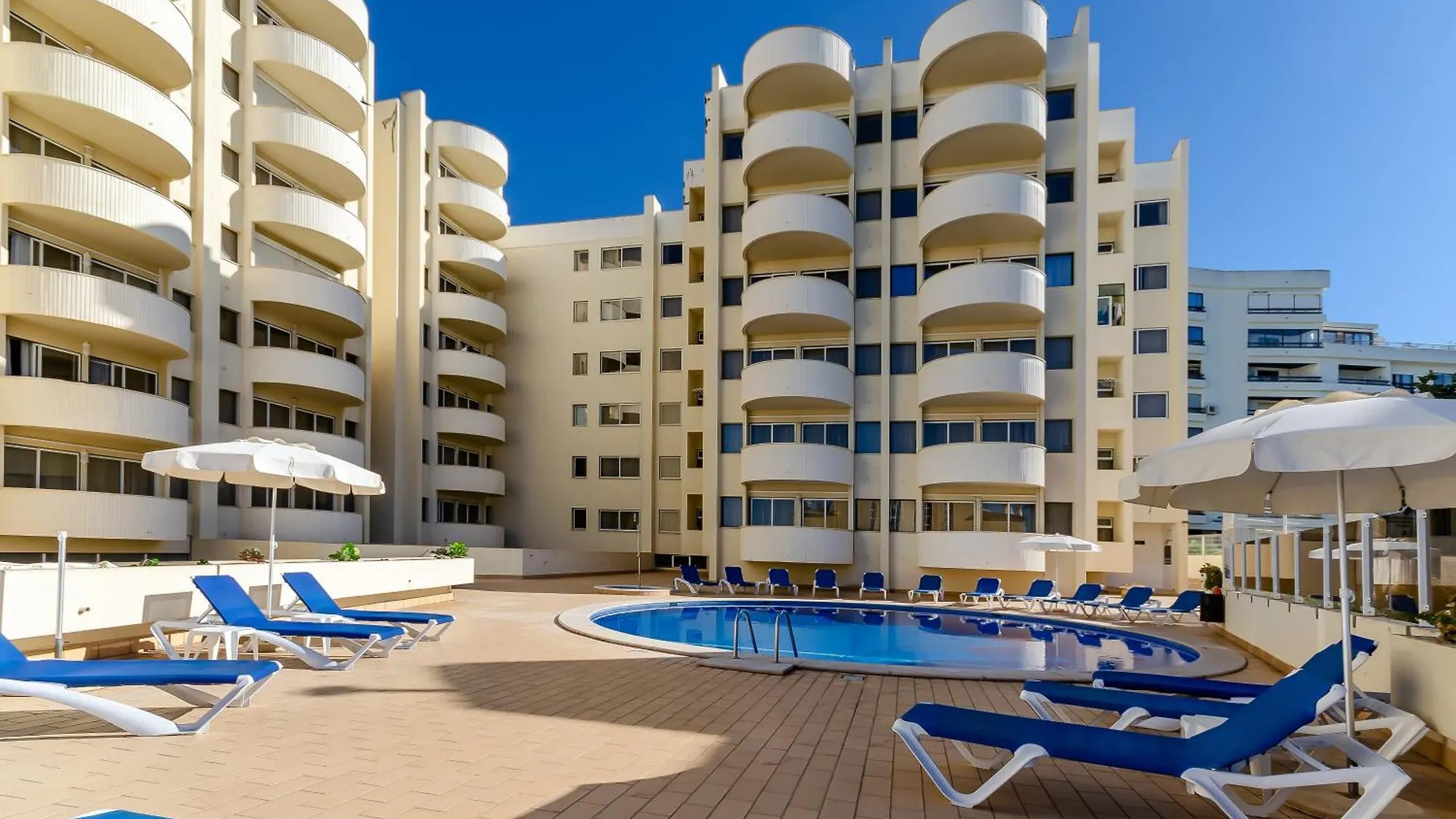 Turim Algarve Mor Apartamentos Turisticos Portimão