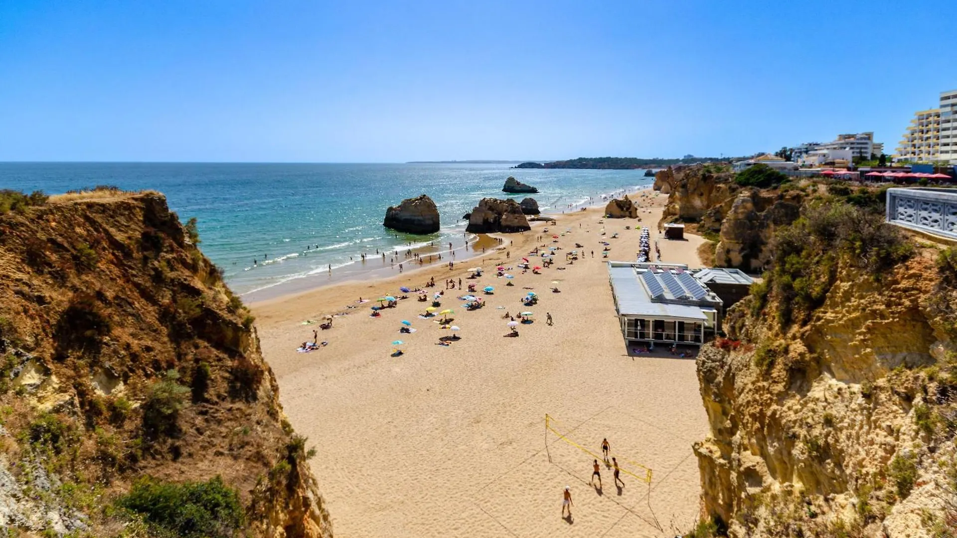 Turim Algarve Mor Apartamentos Turisticos Portimão 2*,