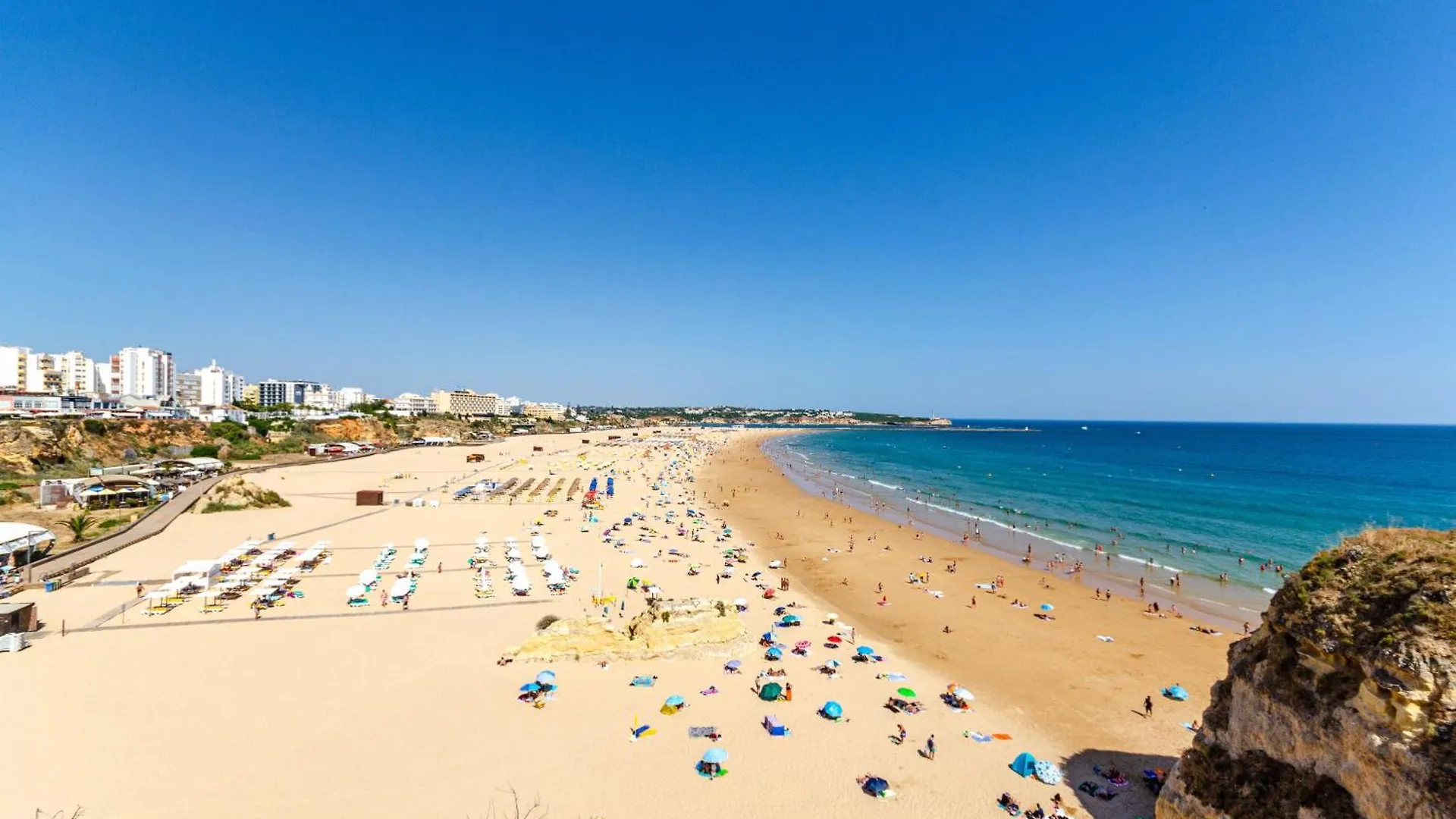 Turim Algarve Mor Apartamentos Turisticos Portimão 2*,  Portekiz